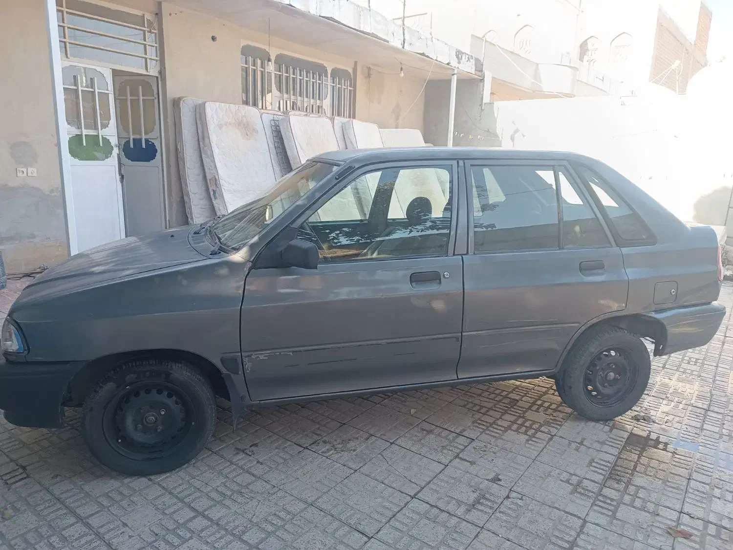 پراید 141 SX - 1385