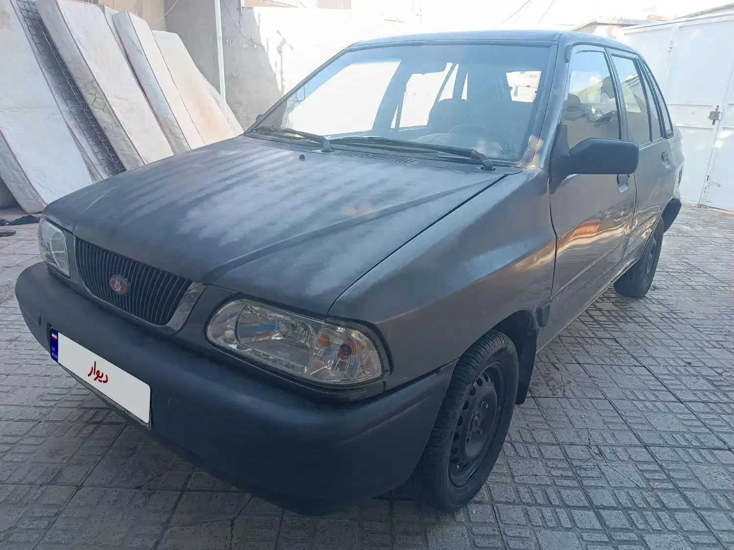 پراید 141 SX - 1385