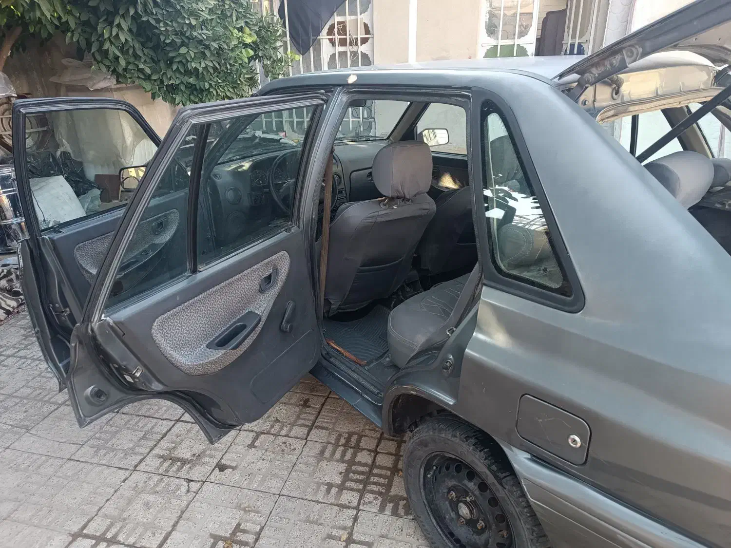 پراید 141 SX - 1385