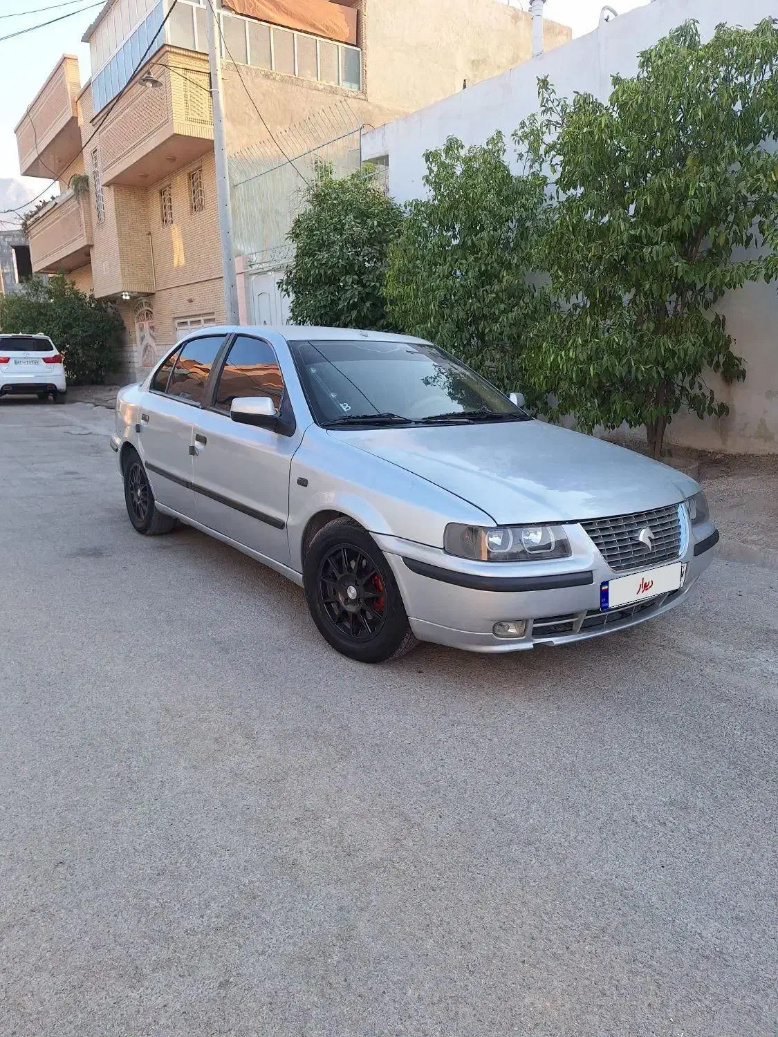 خودرو سمند، LX آگهی ann_20807758