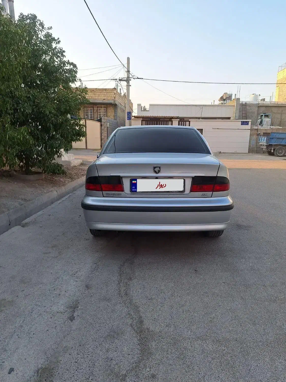 سمند LX XU7 - 1383
