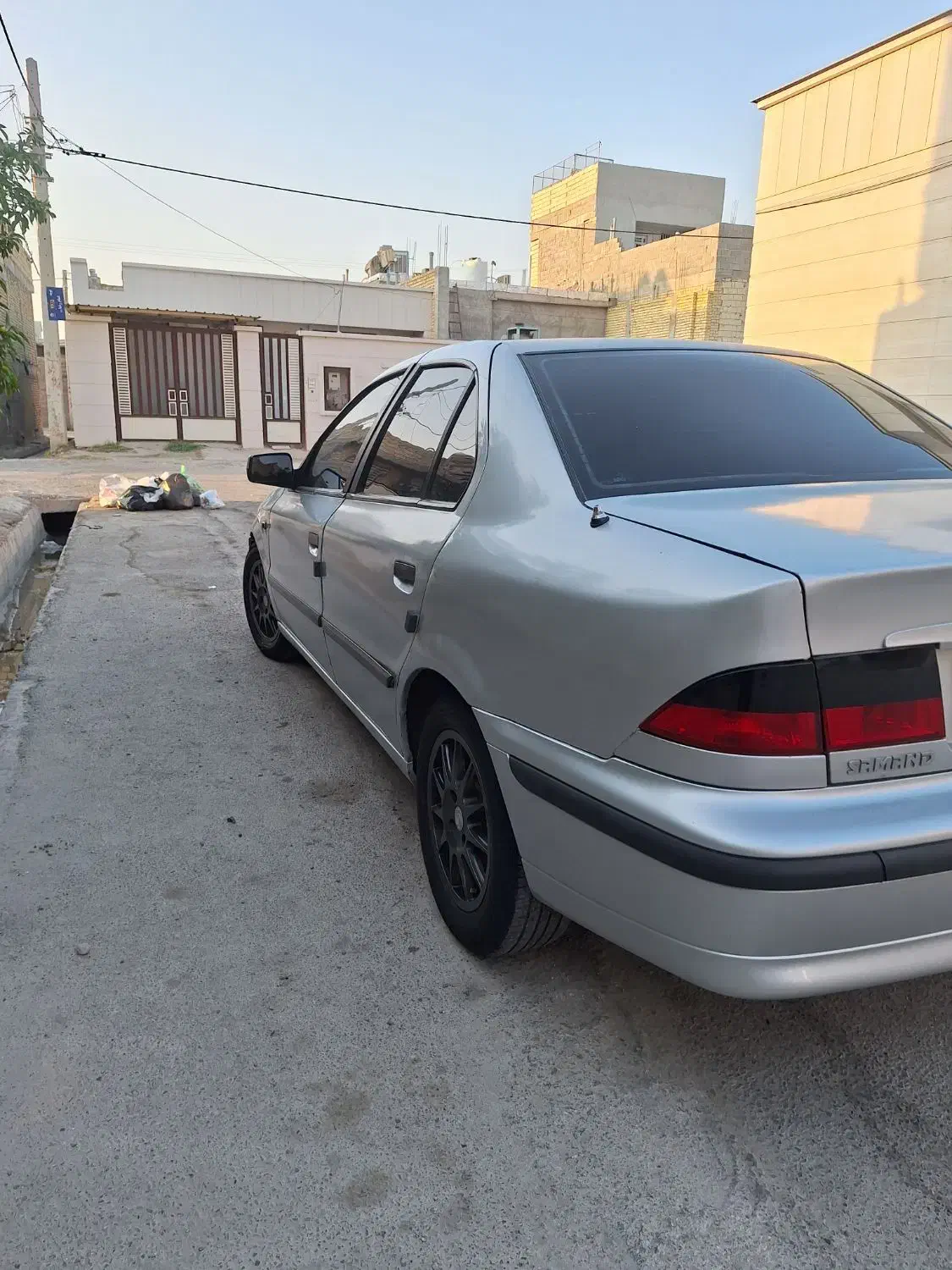 سمند LX XU7 - 1383