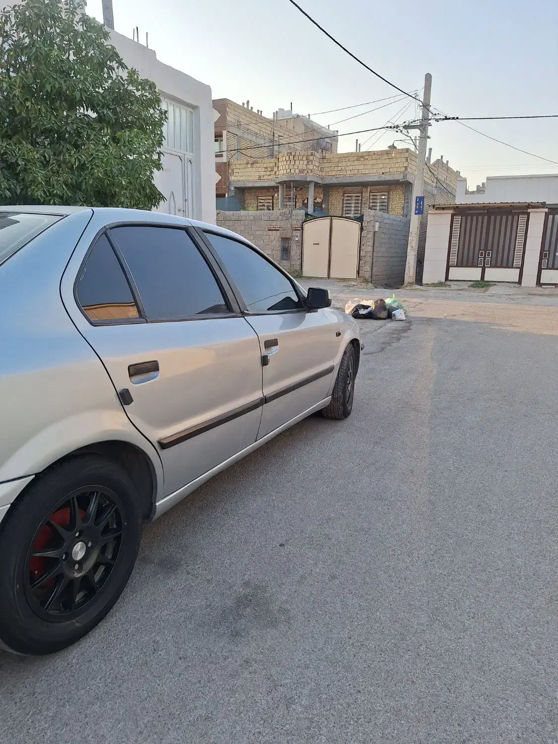 سمند LX XU7 - 1383