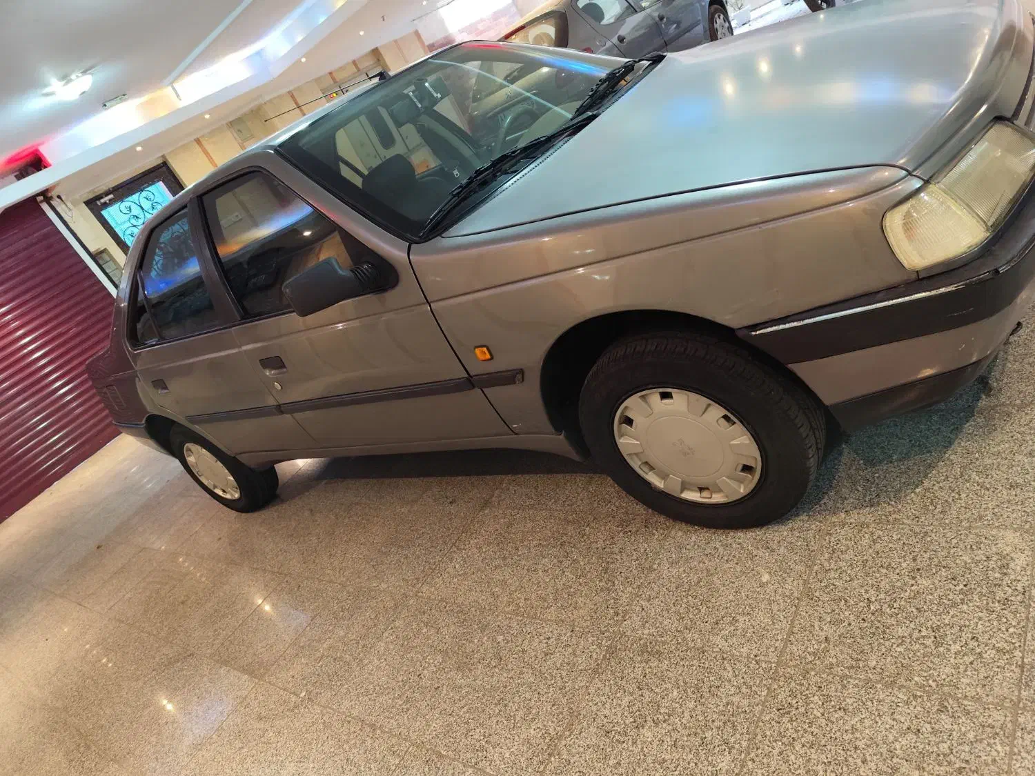 پژو 405 GLX - دوگانه سوز - 1390
