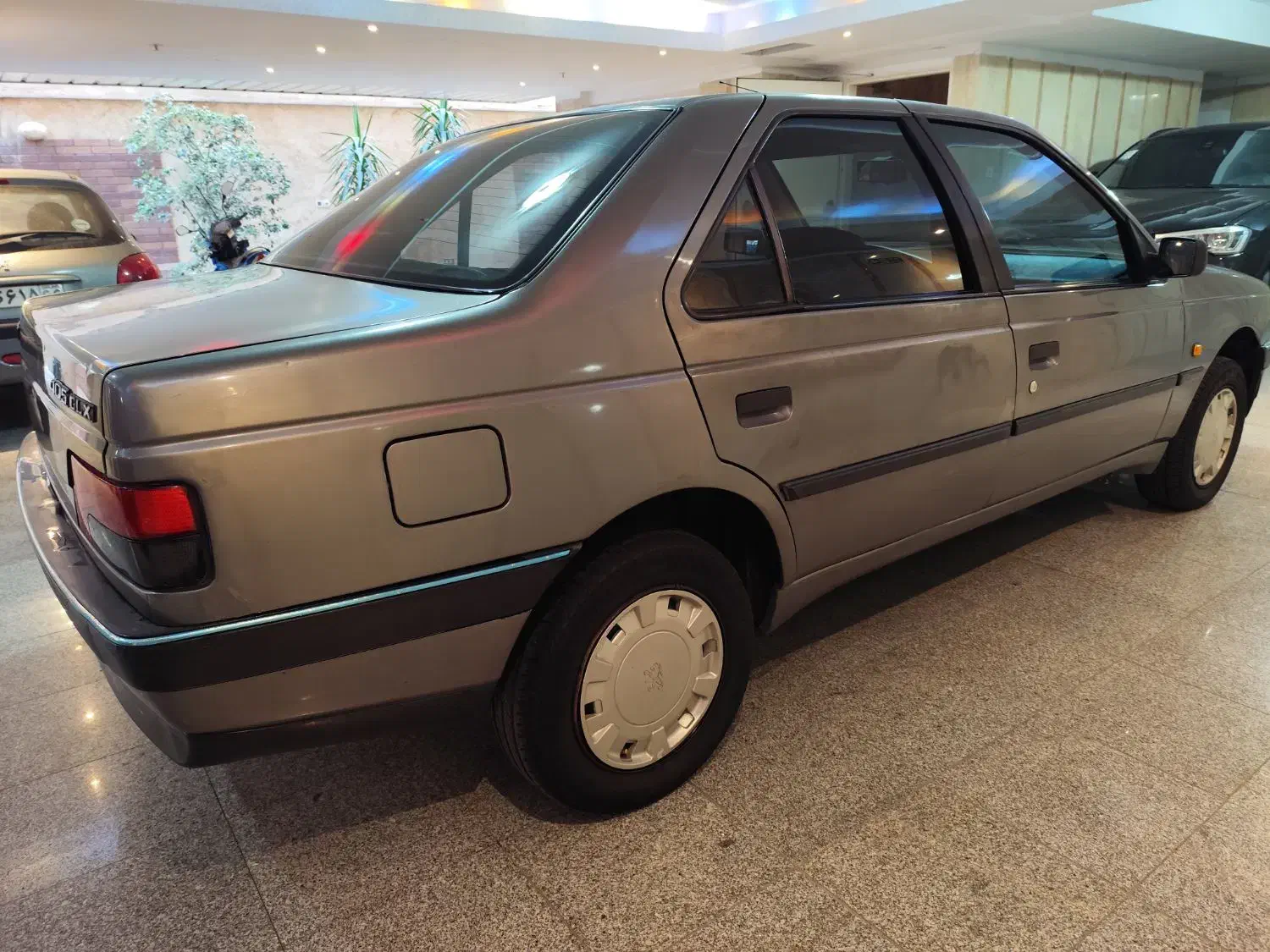 پژو 405 GLX - دوگانه سوز - 1390