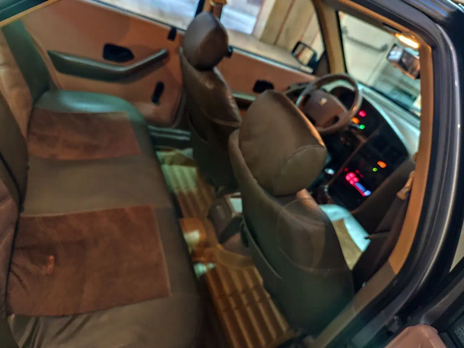 پژو 405 GLX - دوگانه سوز - 1390