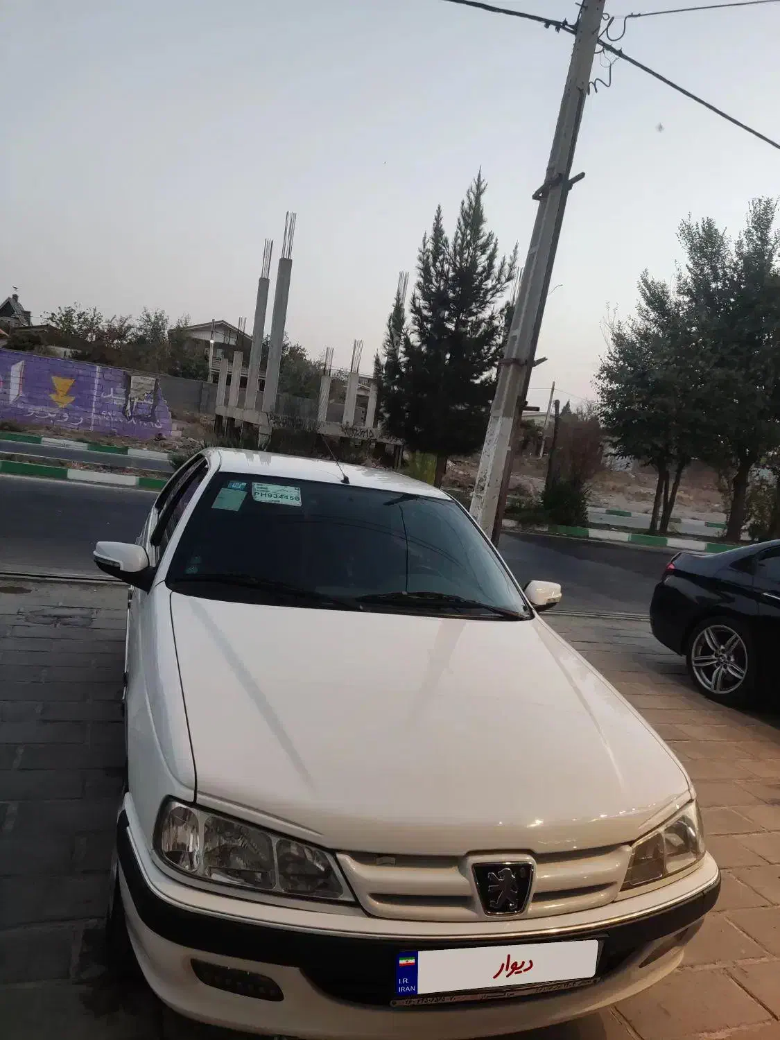پژو پارس سال - 1402