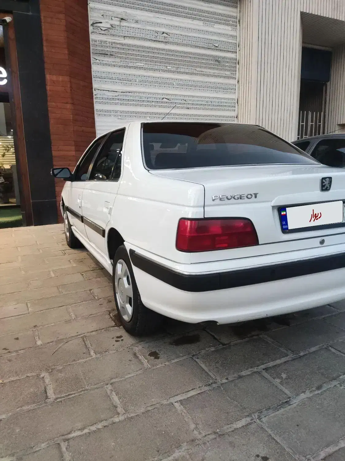 پژو پارس سال - 1402