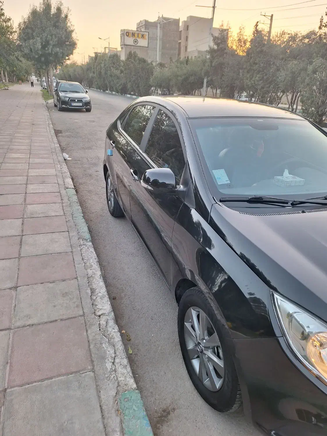 جک J4 اتوماتیک آپشنال - 1403