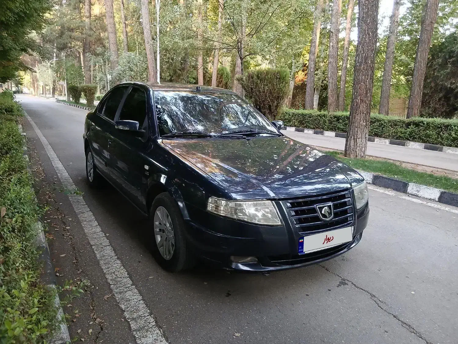 خودرو سمند، سورن آگهی ann_20807779