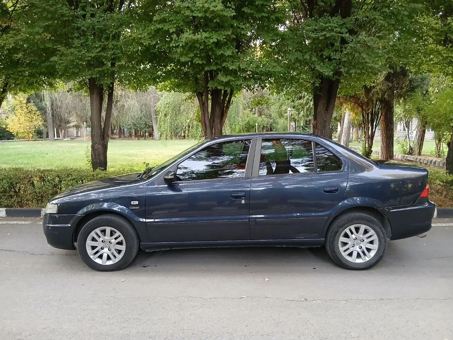 سمند سورن ELX EF7 - 1393