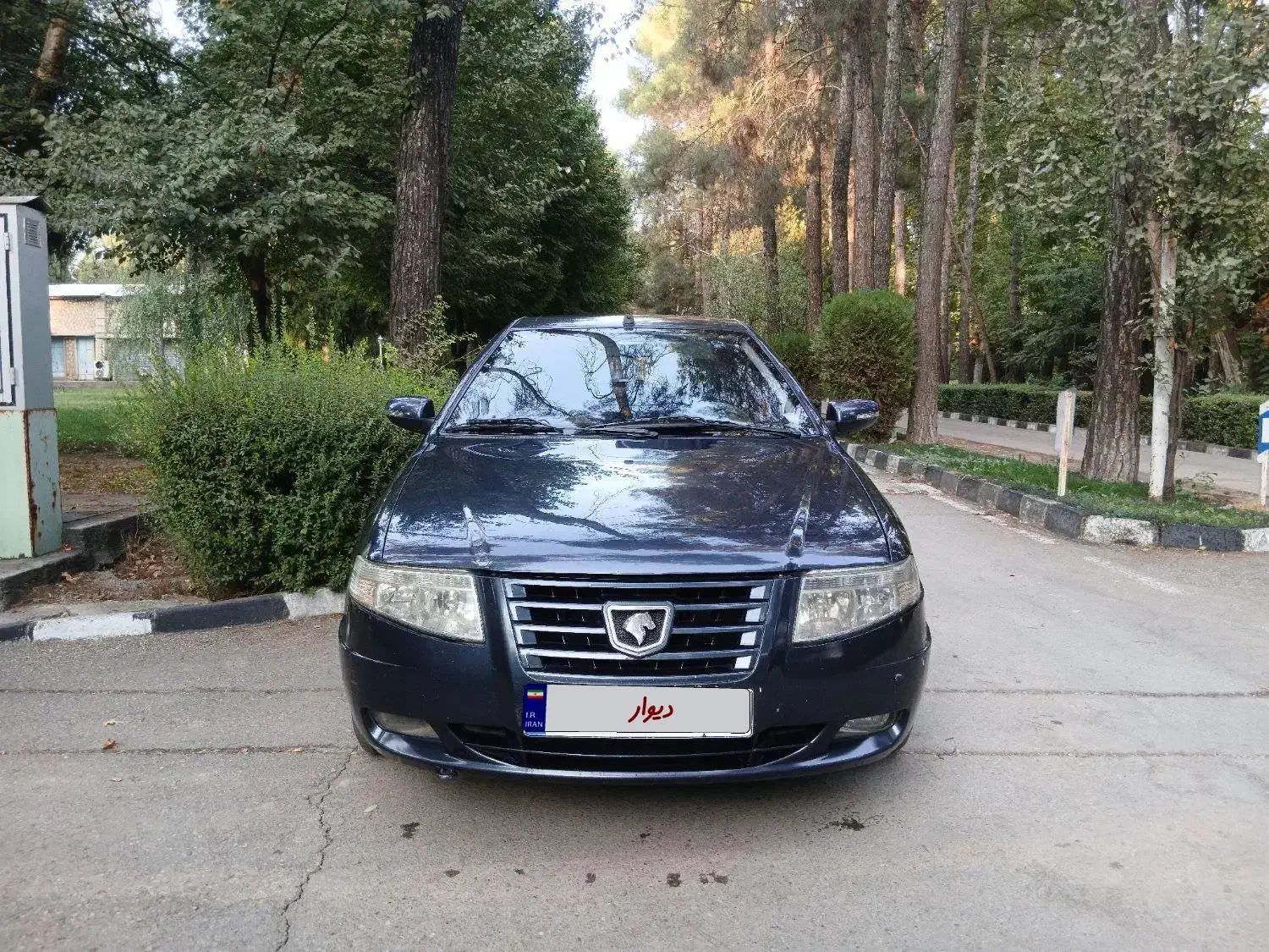 سمند سورن ELX EF7 - 1393