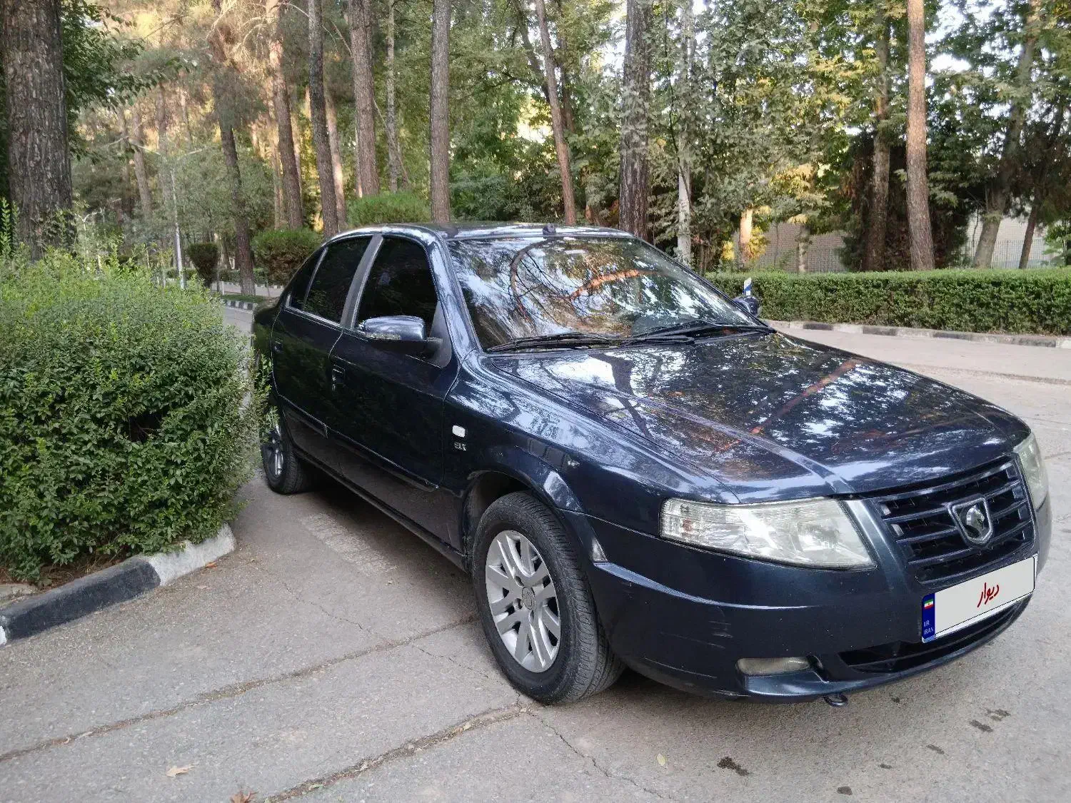 سمند سورن ELX EF7 - 1393