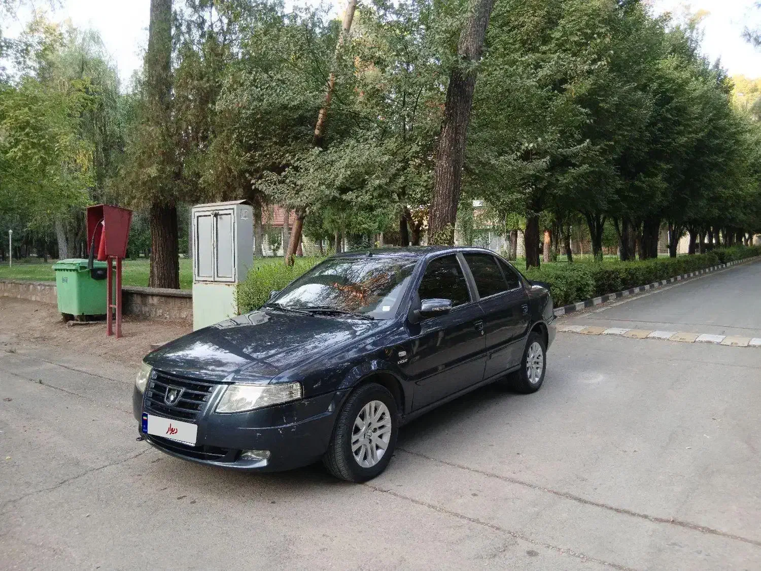 سمند سورن ELX EF7 - 1393