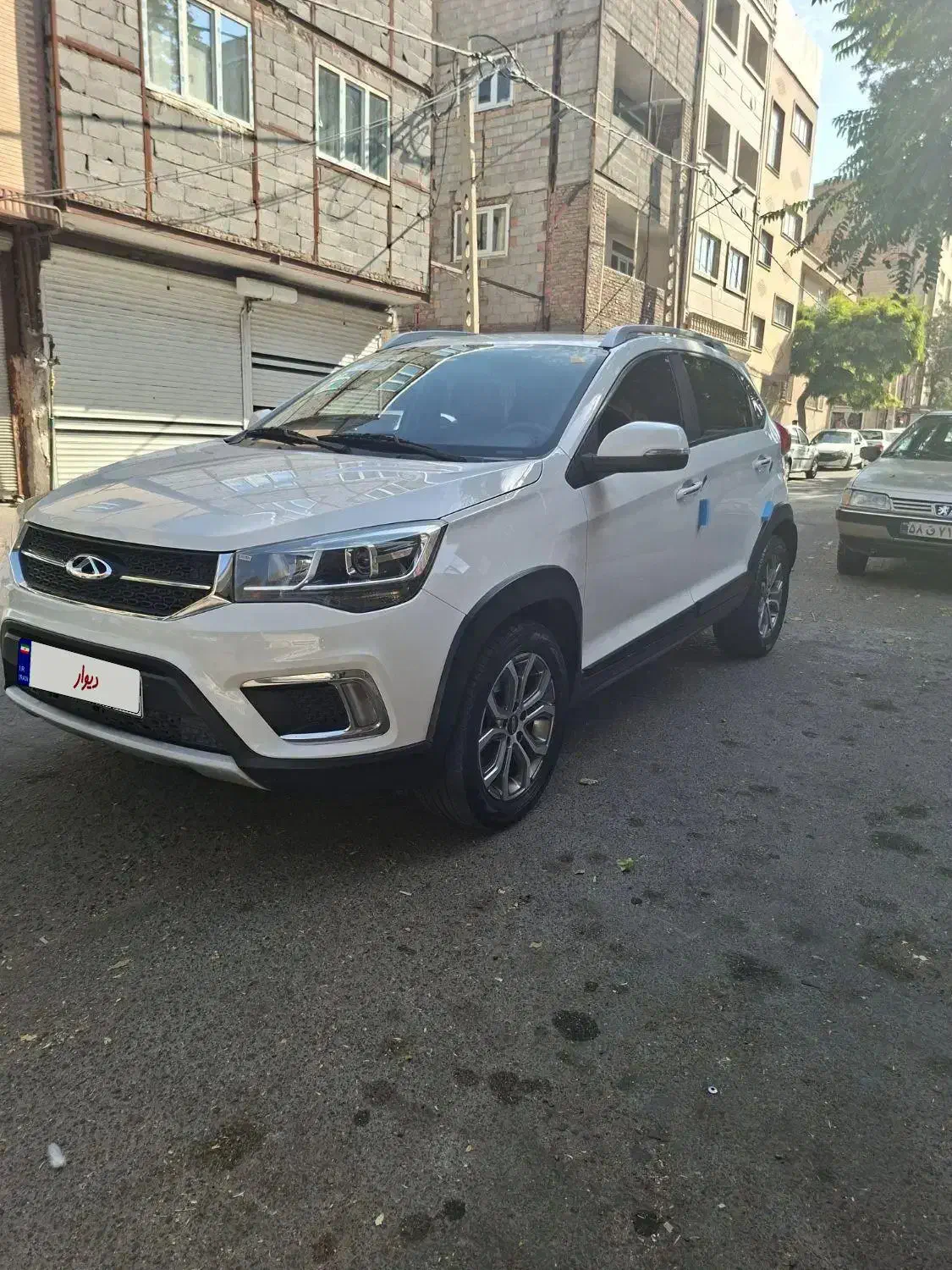 خودرو ام وی ام، X22 آگهی ann_20807793