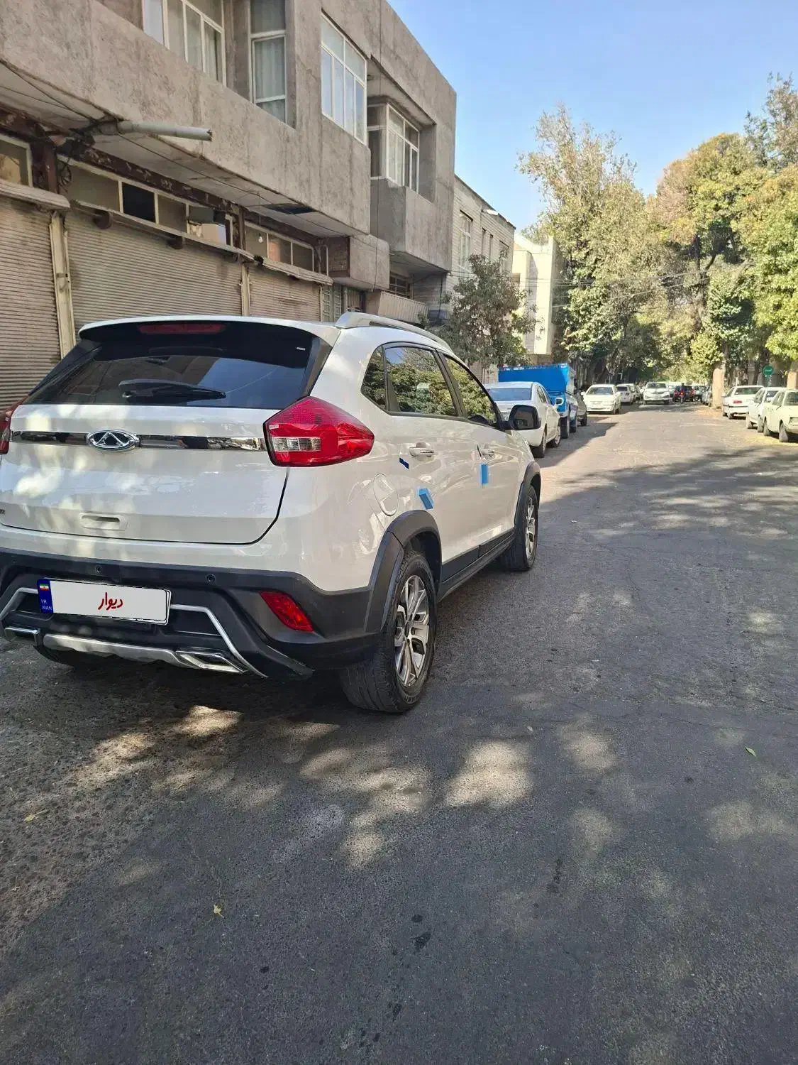 ام وی ام X22 اتوماتیک ساده - 1396