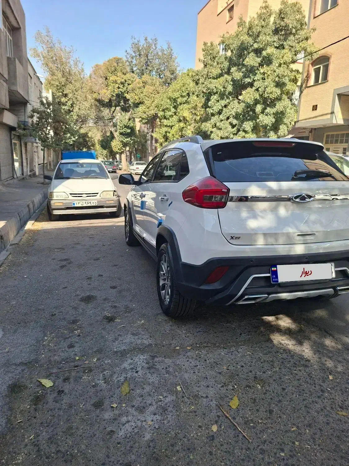 ام وی ام X22 اتوماتیک ساده - 1396