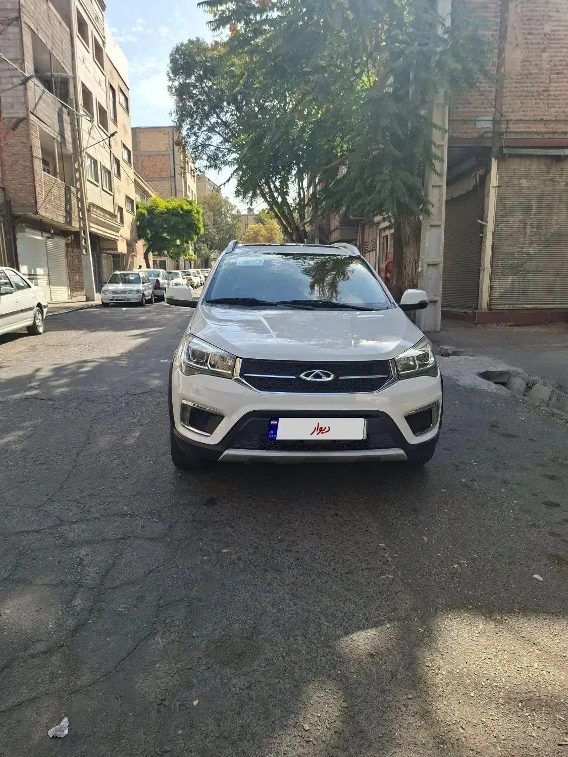 ام وی ام X22 اتوماتیک ساده - 1396