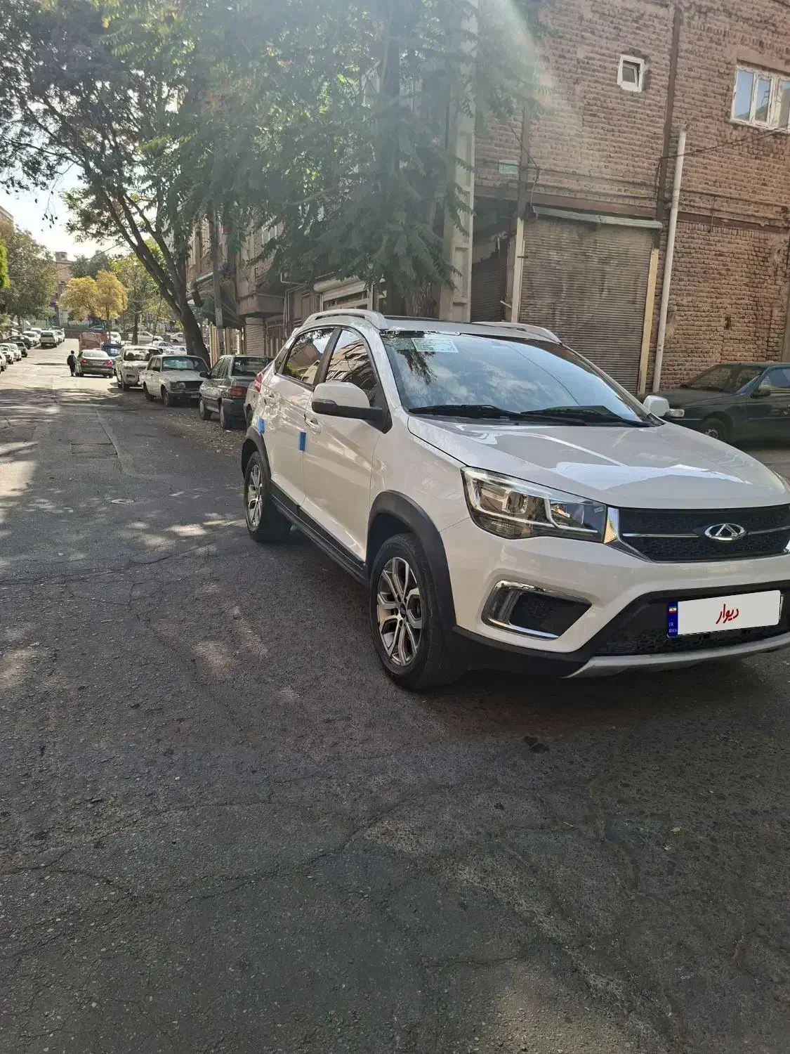 ام وی ام X22 اتوماتیک ساده - 1396