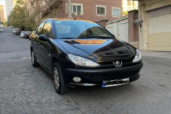 خودرو پژو، 206 آگهی ann_20807806