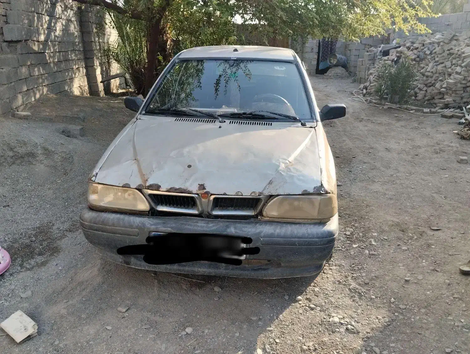 پراید 141 SL - 1385