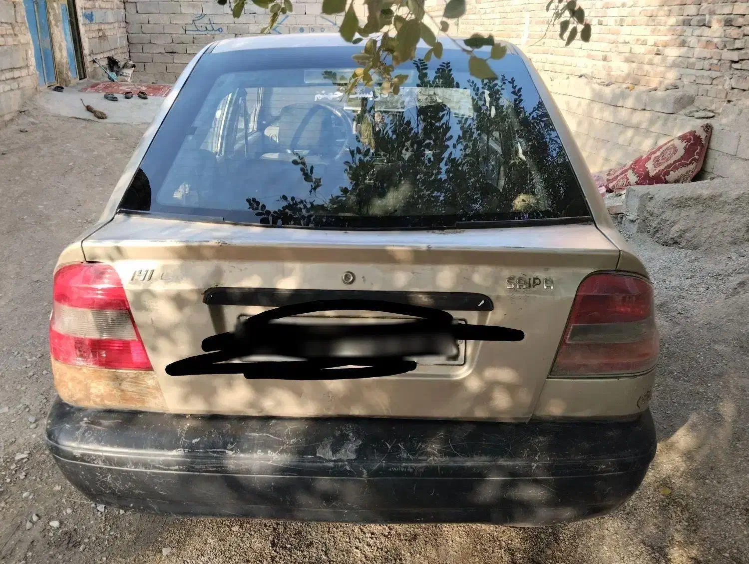 پراید 141 SL - 1385