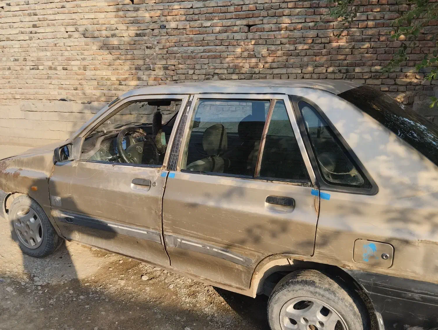 پراید 141 SL - 1385
