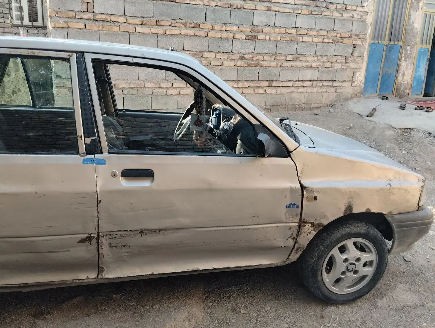 پراید 141 SL - 1385