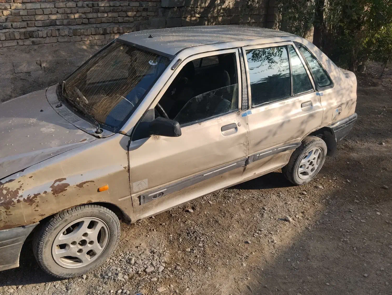 پراید 141 SL - 1385