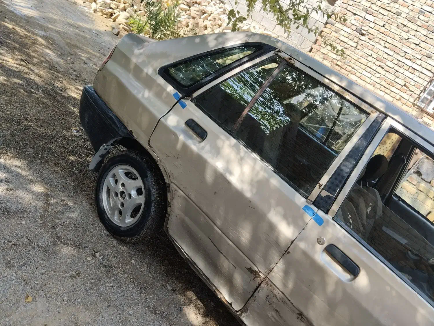 پراید 141 SL - 1385