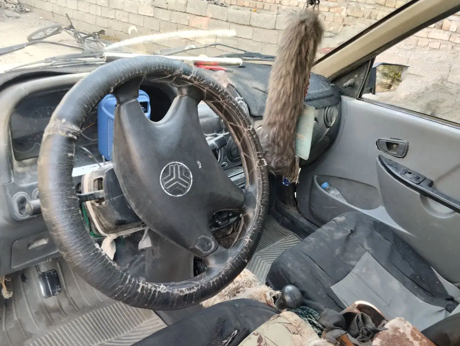 پراید 141 SL - 1385