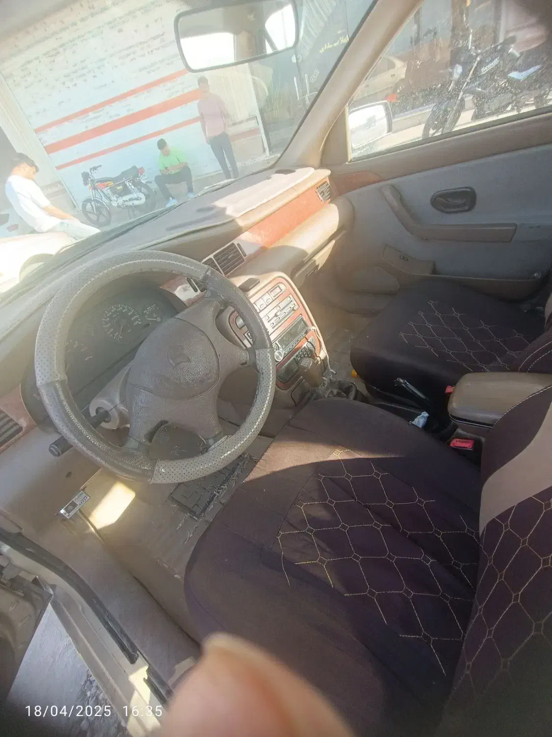 سمند LX XU7 - 1382