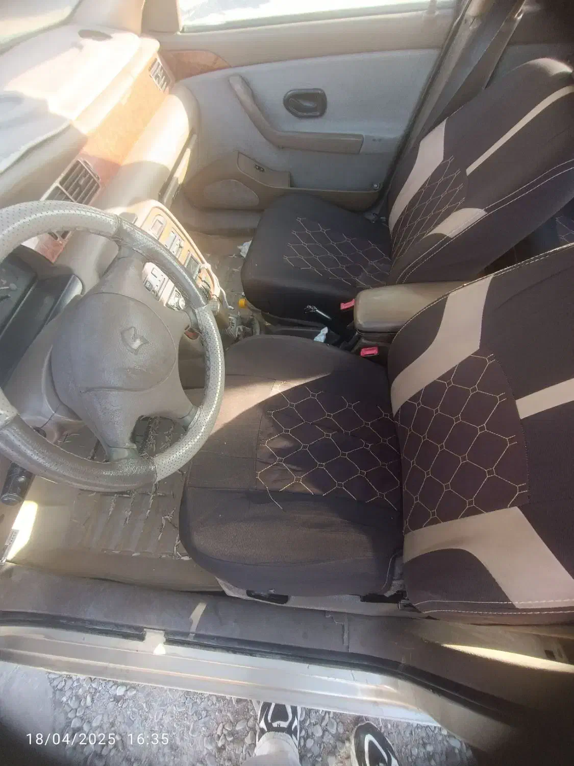 سمند LX XU7 - 1382