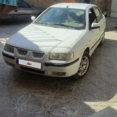 سمند LX XU7 - 1389