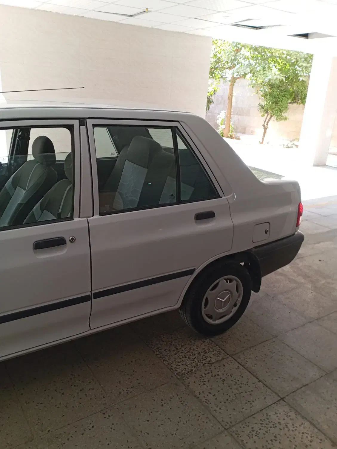 پراید 131 SE - 1395