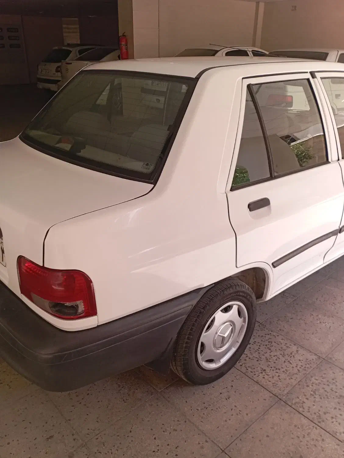 پراید 131 SE - 1395