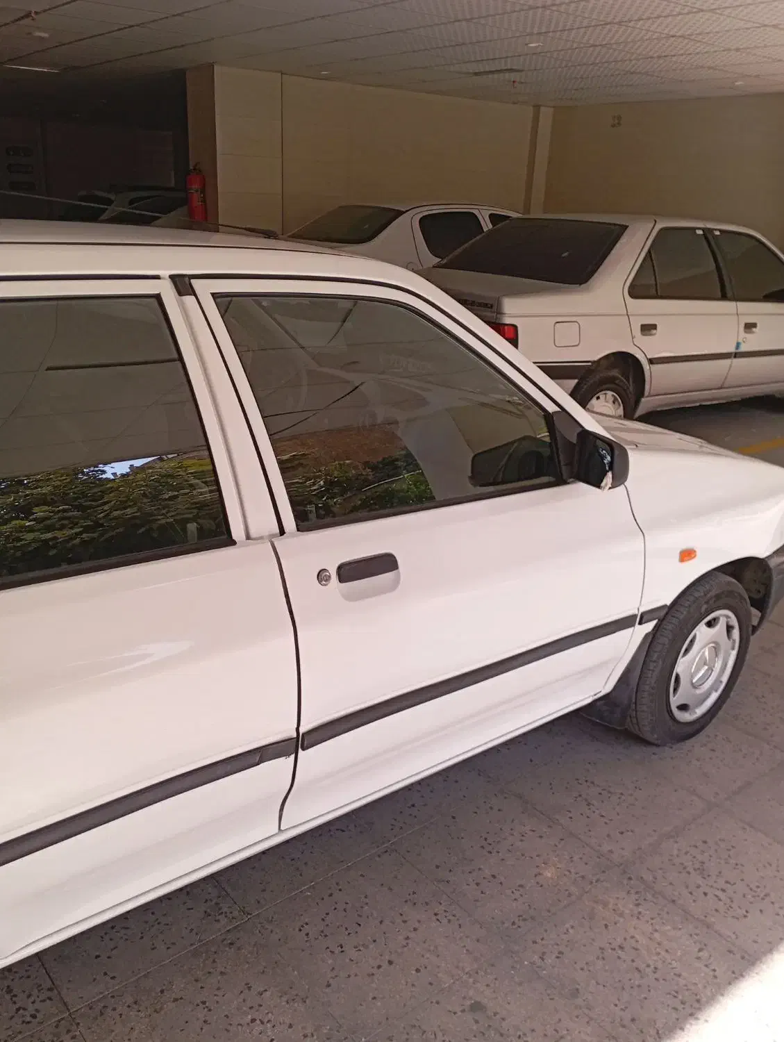پراید 131 SE - 1395