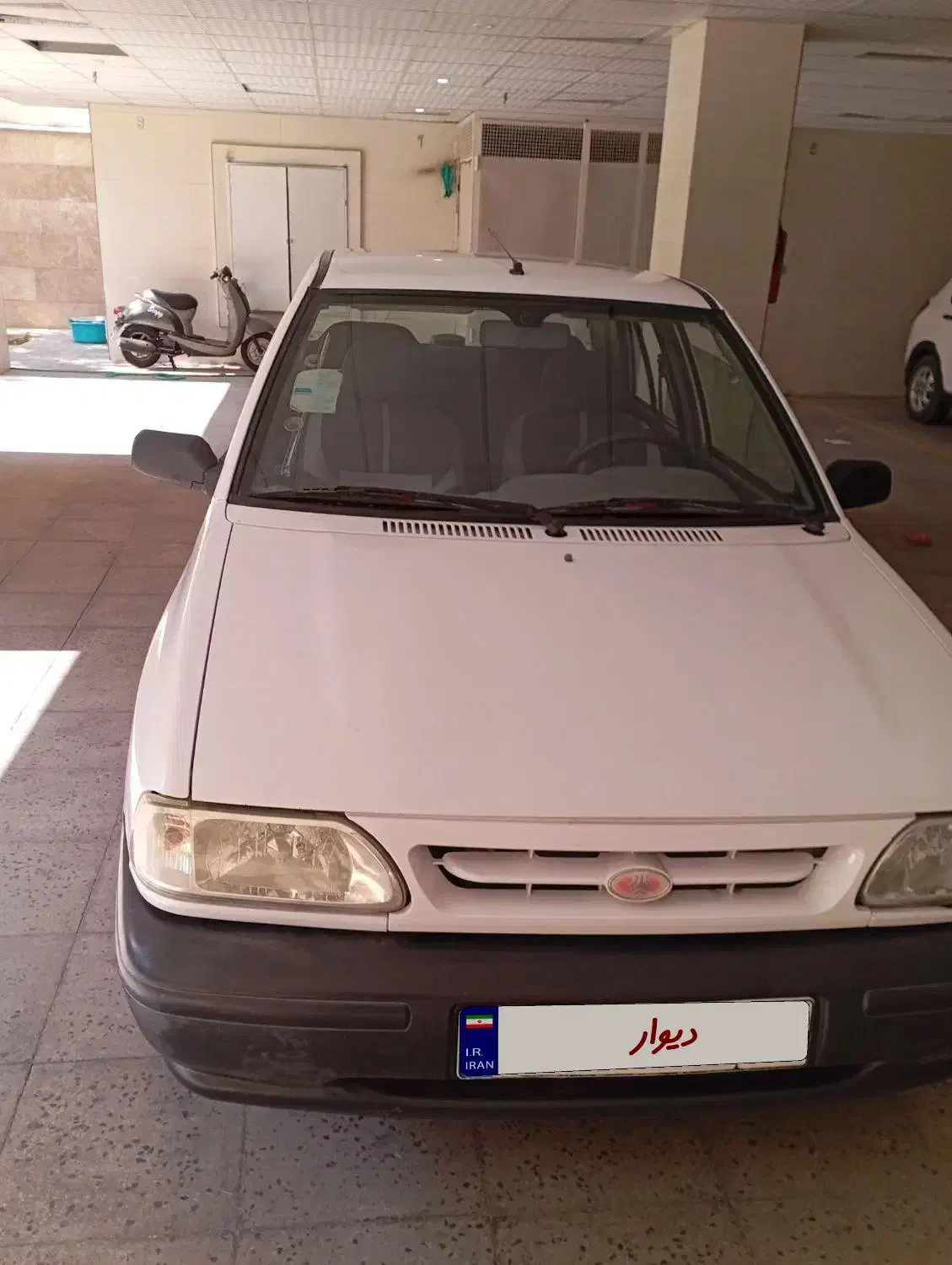 پراید 131 SE - 1395