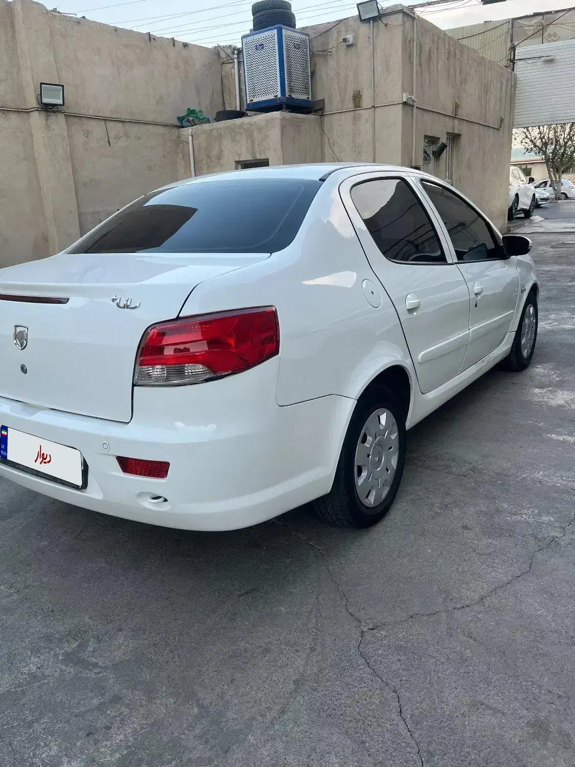 رانا پلاس سقف فلز - 1401