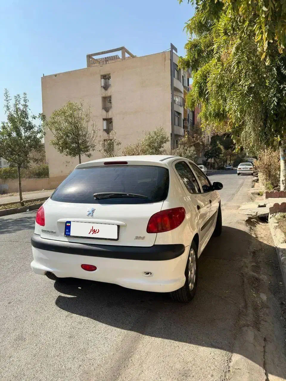 خودرو پژو، 206 آگهی ann_20807856