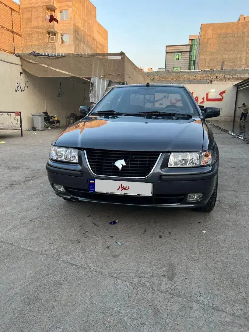 خودرو سمند، LX آگهی ann_20807857