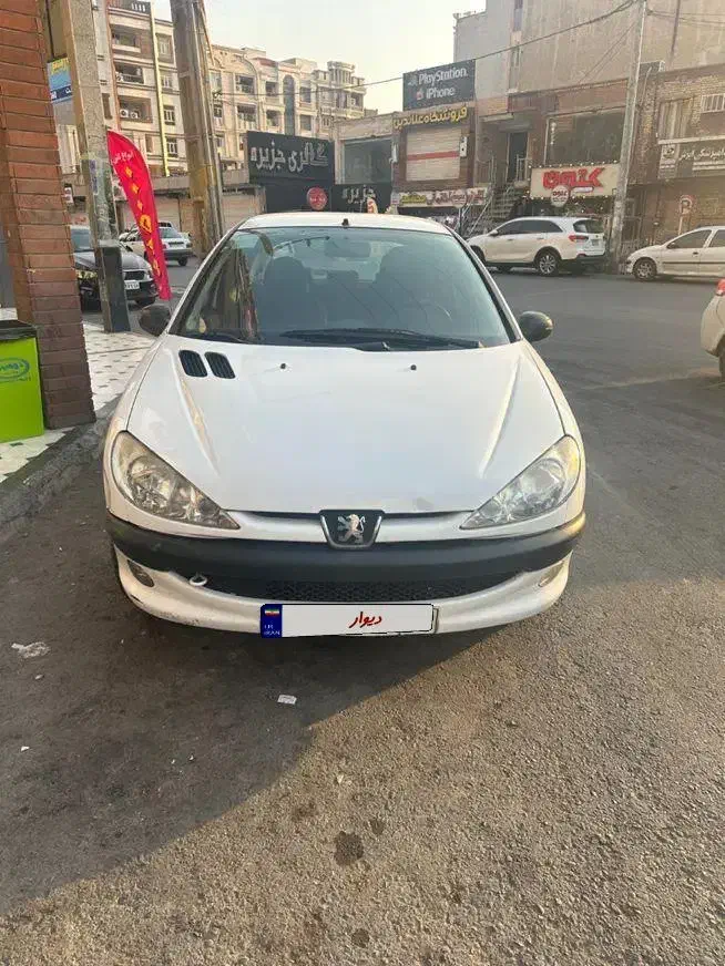 خودرو پژو، 206 آگهی ann_20807863