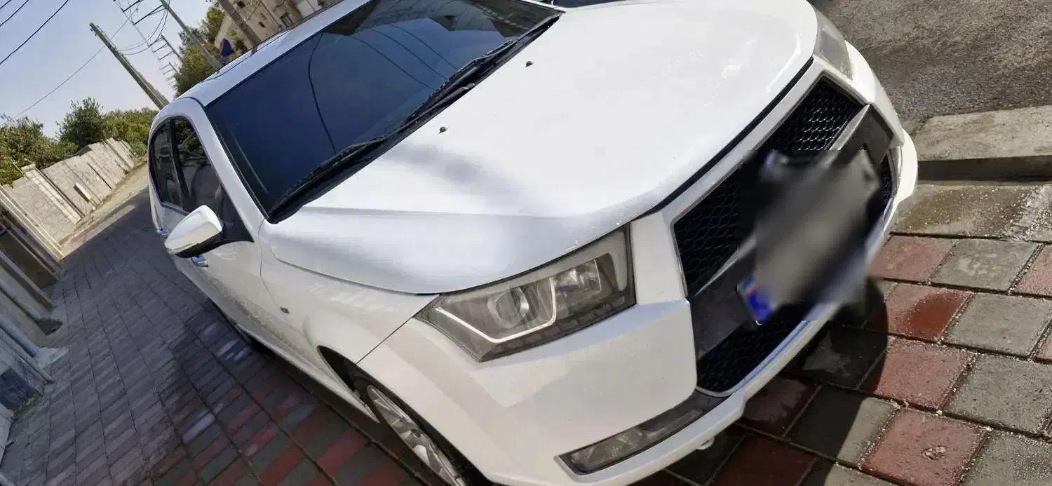 دنا پلاس ۶ دنده EF7p - 1397