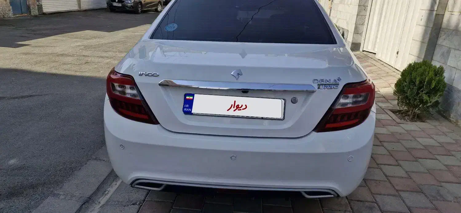 دنا پلاس ۶ دنده EF7p - 1397