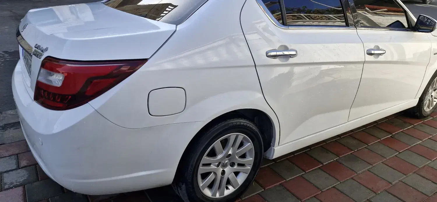 دنا پلاس ۶ دنده EF7p - 1397