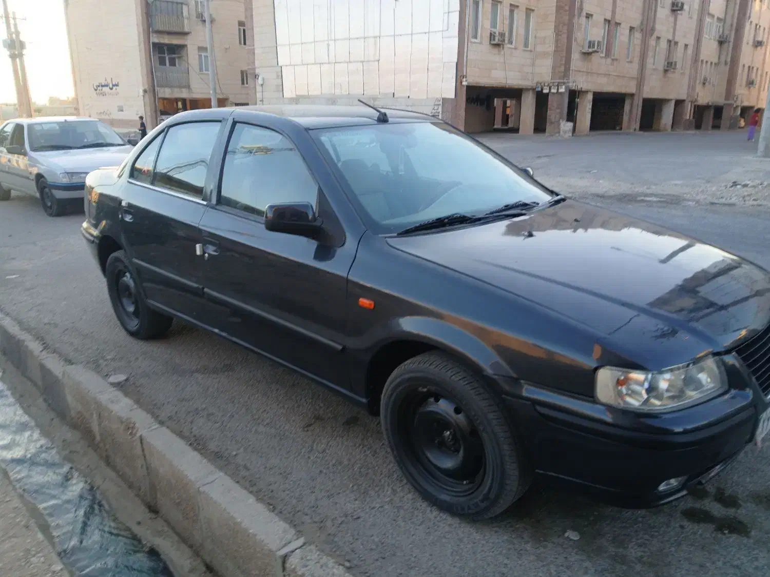خودرو سمند، LX آگهی ann_20807886