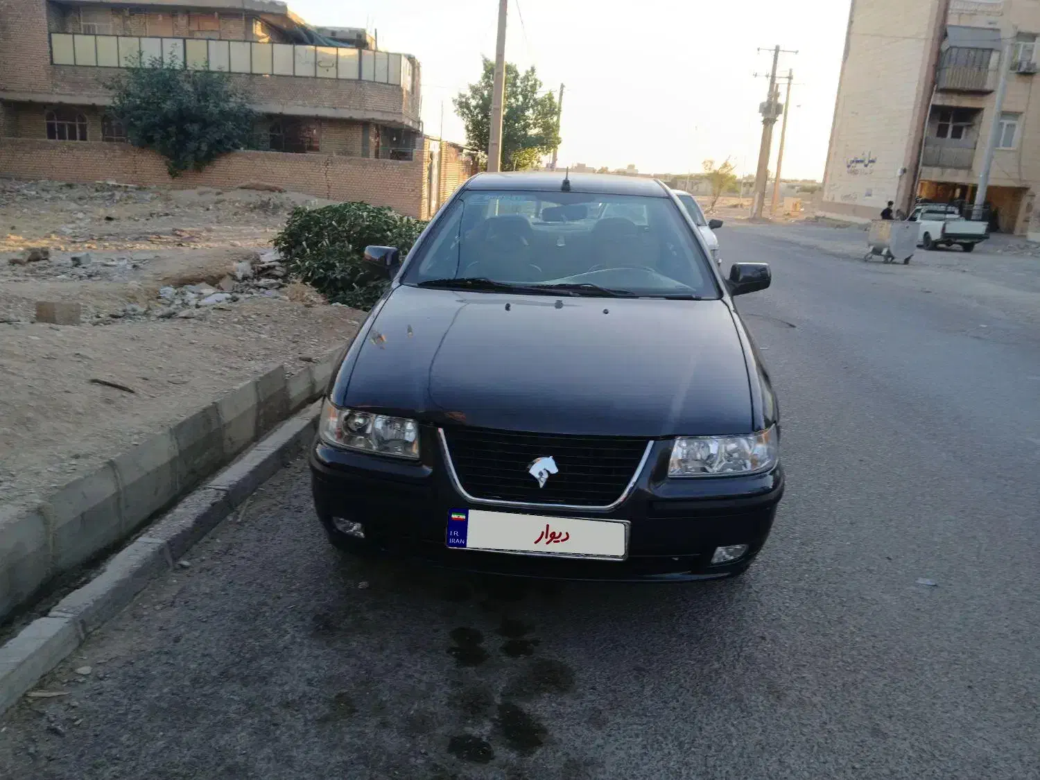 سمند LX XU7 - 1389