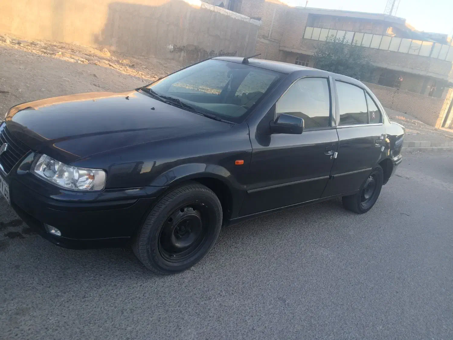 سمند LX XU7 - 1389