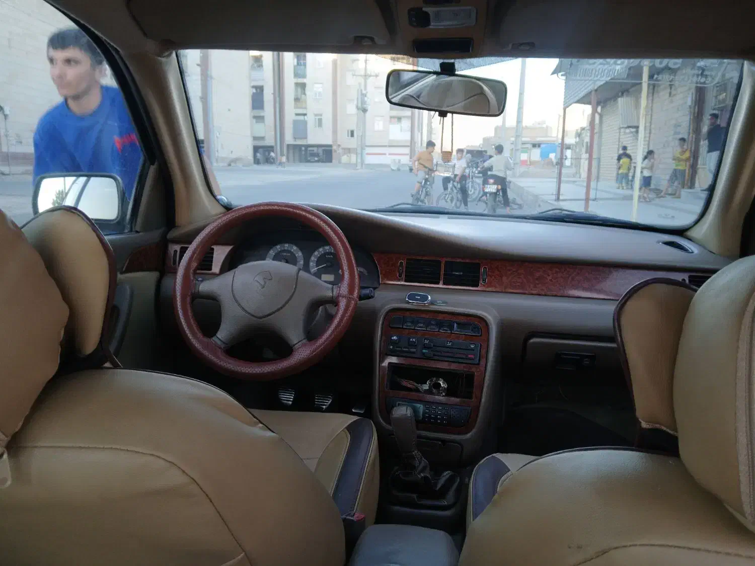 سمند LX XU7 - 1389
