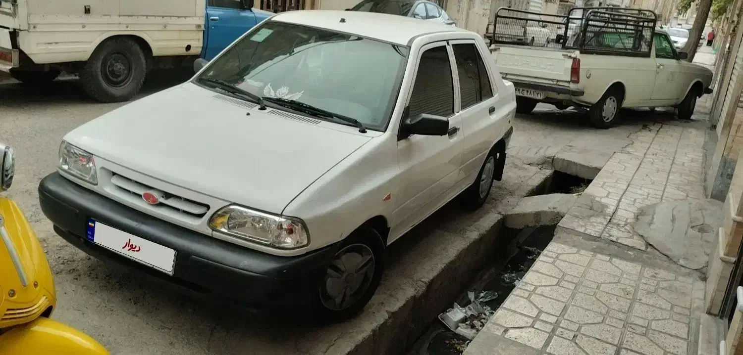 پراید 131 EX - 1398